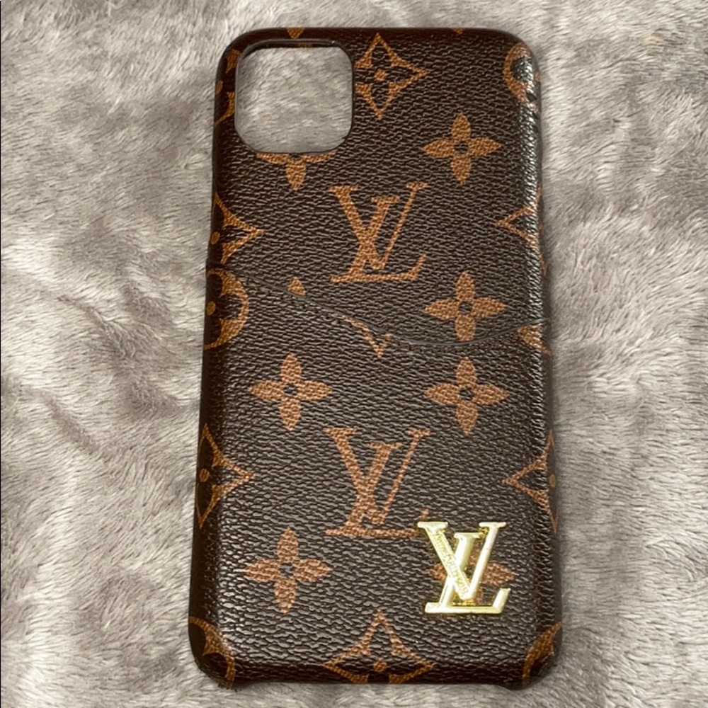Louis Vuitton iPhone 11 Pro Max case